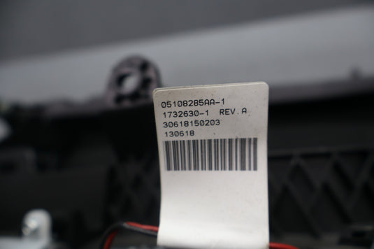 14-20 Maserati Ghibli Dash Dashboard Glove Box Storage Compartment 670016878 Oem