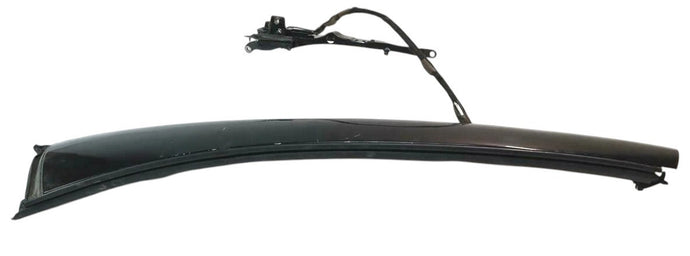07-16 Volkswagen EOS Convertible Rear Right Side Outer Quarter Panel Trim Oem