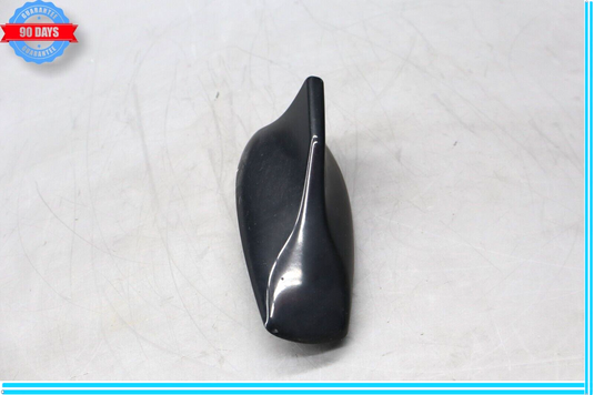 13-15 Jaguar XJL XJ High Mounted Roof Shark Fin Antenna Black Oem