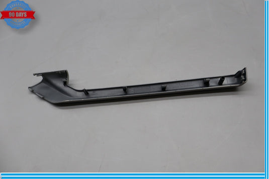 11-18 Porsche Cayenne 958 Front Left Driver Side Door Panel Trim Cover Oem