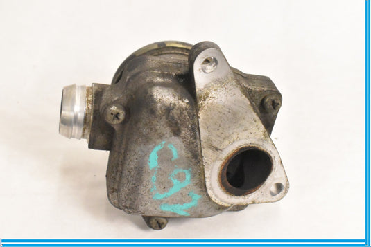 07-11 Mercedes S550 CLK350 Engine Motor Air EGR Valve Assembly 0021407460 OEM