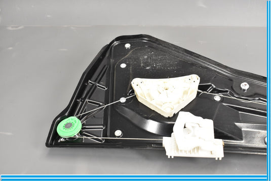 10-13 Land Rover Range Rover Rear Left Side Door Window Regulator Oem