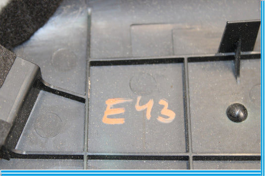 07-17 Lexus LS460 Rear Lamp Service Cover Panel Trim 64745-50020 Oem