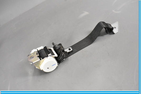 09-15 Jaguar XF XFR Rear Left Driver Side Seat Belt Seatbelt Retractor Oem