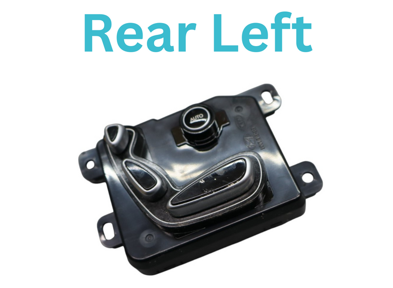 Load image into Gallery viewer, 11-13 Hyundai Equus Rear Left Driver Seat Memory Control Switch 89791-3N100 Oem
