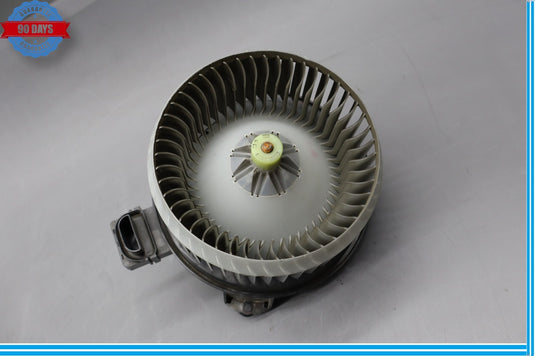 10-15 Jaguar XJ XJL X351 AC A/C HVAC Air Conditioner Heater Blower Motor Oem