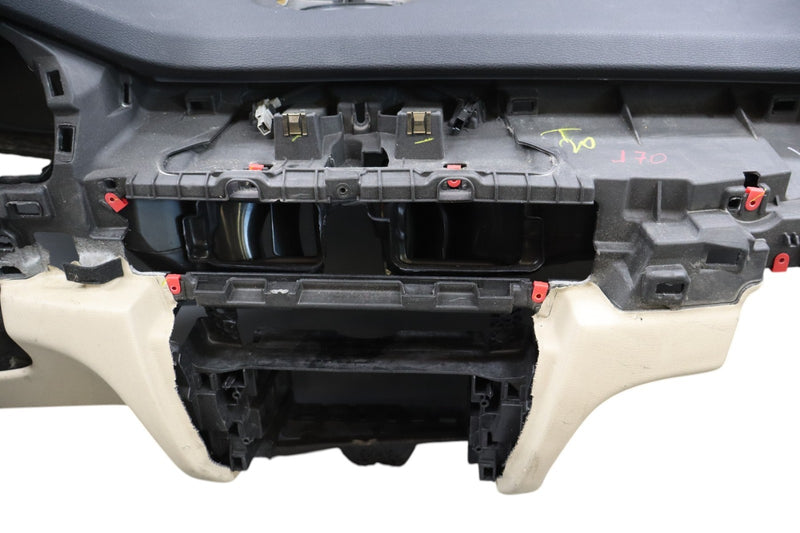 Load image into Gallery viewer, 14-18 BMW F15 X5 Front Dash Dashboard Instrument Panel Cover 51459298595 Oem
