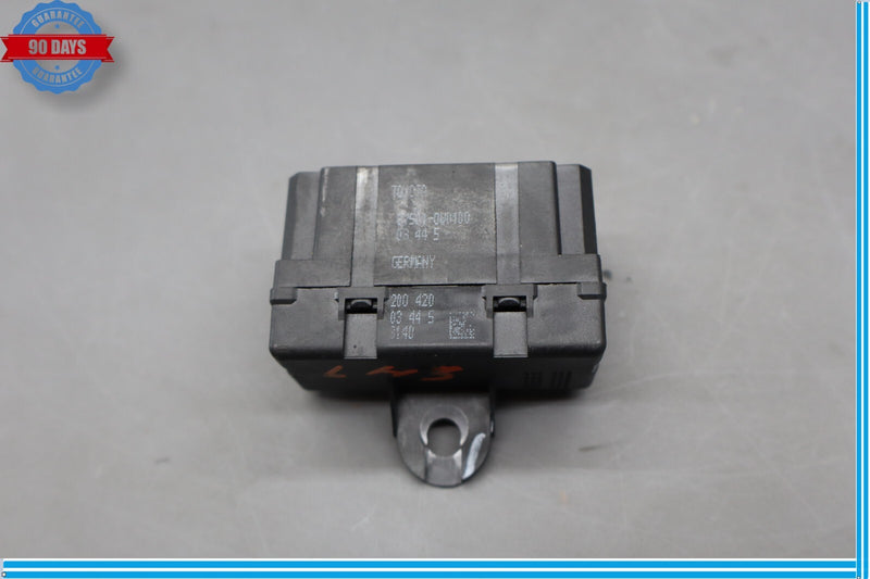 Load image into Gallery viewer, 02-10 Lexus SC430 Z40 Front Left Driver Side Seat Heater Control Module Oem
