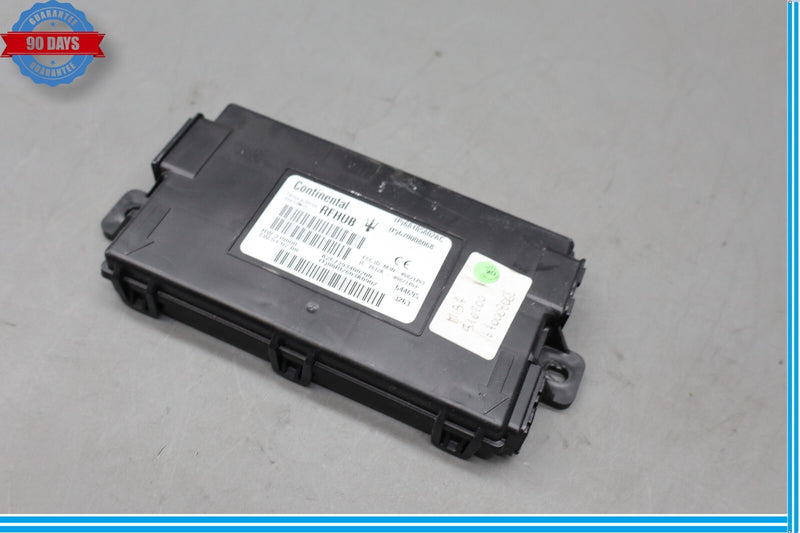 Load image into Gallery viewer, 14-17 Maserati Ghibli S Theft Passive Entry Control Module Unit Oem
