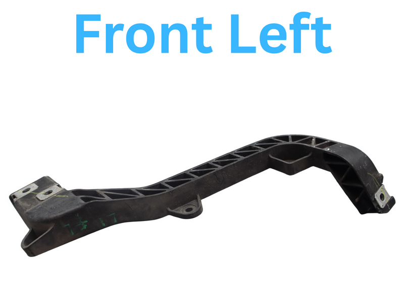 Load image into Gallery viewer, 12-19 Mercedes GL450 Front Left Driver Side Radiator Core Support Bracket Oem
