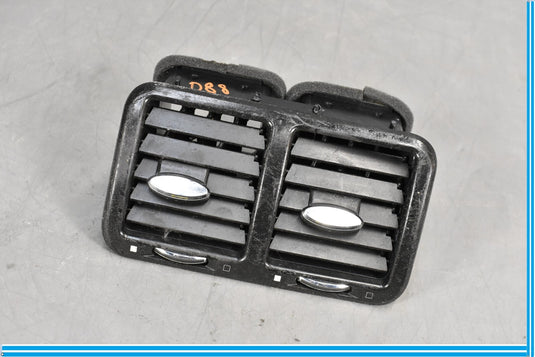 03-12 Maserati Quattroporte Center Upper Dash Bezel Air Vent Trim Panel Oem