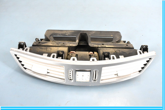 07-13 Mercedes W221 S350 S550 Center Dash Air AC A/C Heater Vent 2218300954 OEM