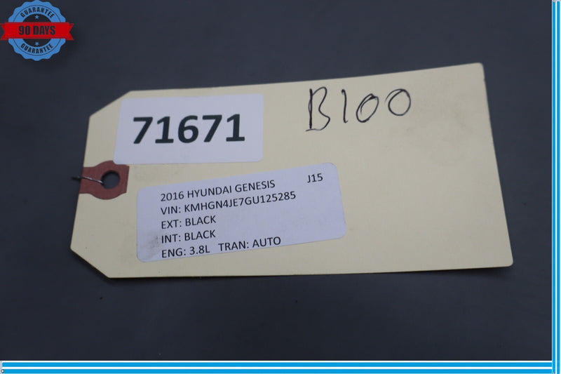 Load image into Gallery viewer, 15-17 Hyundai Genesis G80 Hvac Ac Interior Heater Blower Motor Fan Oem

