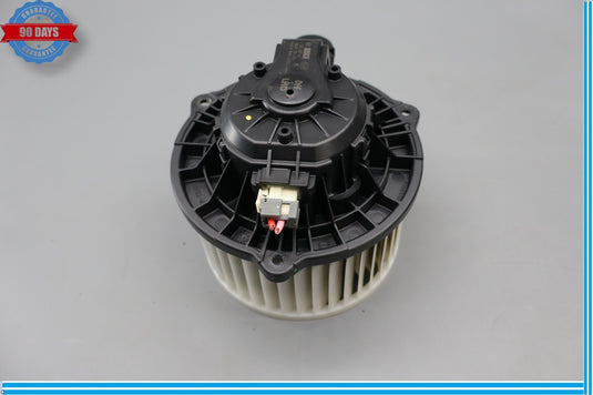 15-20 Hyundai Genesis G80 Front HVAC AC Heater Blower Motor Fan Oem