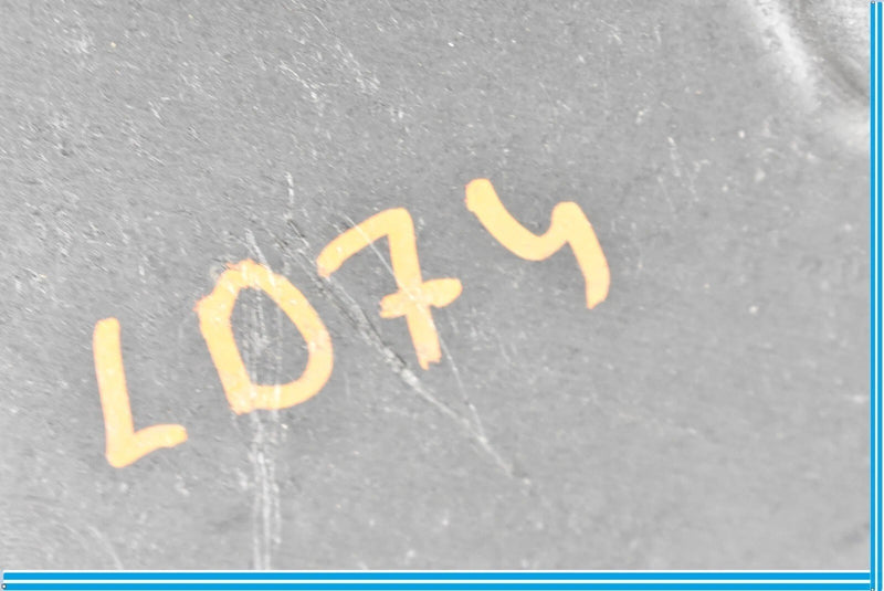 Load image into Gallery viewer, 2005 Bentley Continental Rear Left Driver Seat Upper Cushion 3W3885511F OEM
