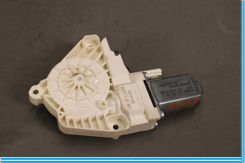 Load image into Gallery viewer, 11-17 Audi A8 Quattro Front Right Passenger Side Door Window Regulator Motor Oem
