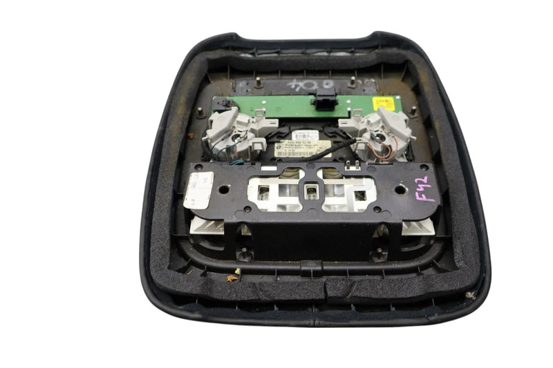 Load image into Gallery viewer, 06-12 Bentley Continental Roof Top Overhead Console Dome Light Lamp Switch Oem
