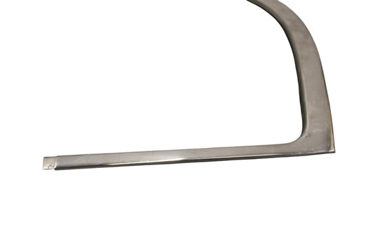 06-12 Bentley Continental Rear Left Driver Side Door Molding Trim Round Oem