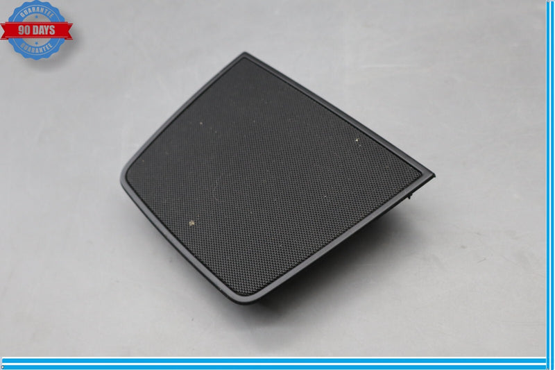 Load image into Gallery viewer, 14-22 Maserati Ghibli M157 Front Dashboard Dash Grille Speaker Cover Black Oem
