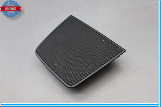 14-22 Maserati Ghibli M157 Front Dashboard Dash Grille Speaker Cover Black Oem