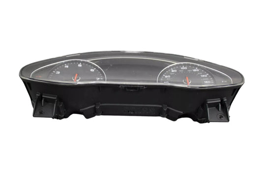 11-17 Audi A8 Speedometer Instrument Gauge Cluster Black 4H0920920F OEM