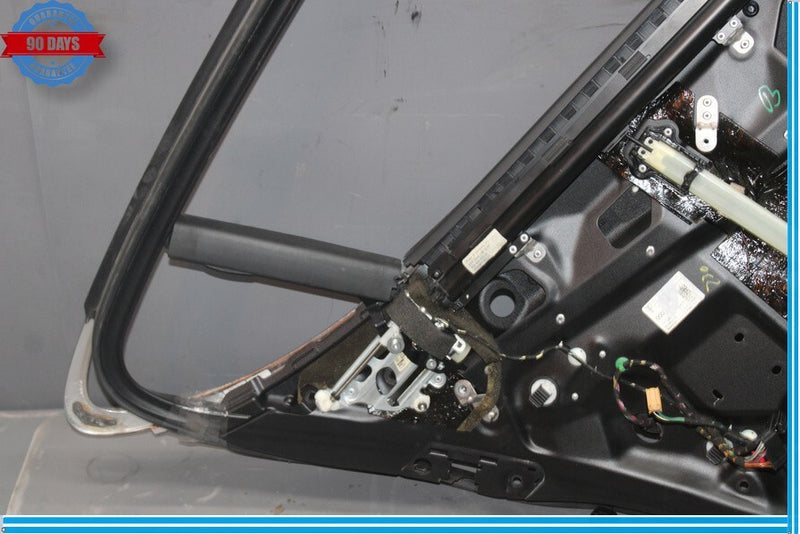 Load image into Gallery viewer, 10-16 Porsche Panamera Rear Left Driver Side Door Window Regulator Panel Oem
