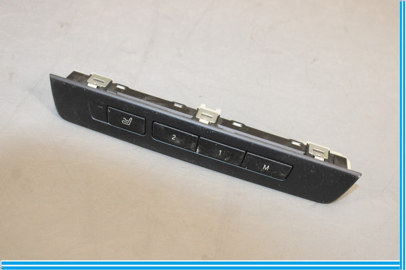 Load image into Gallery viewer, 09-15 BMW 750i 750Li F01 Front Right Passenger Seat Position Memory Switch Oem
