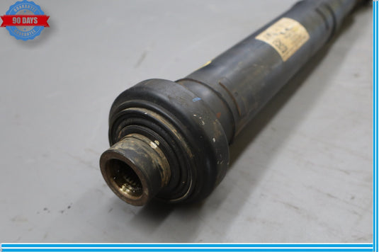 11-17 Volkswagen Touareg VW Front Propeller Drive Shaft Driveshaft Assembly Oem