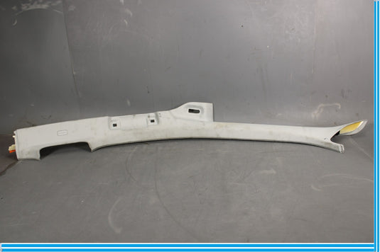 11-18 Audi A8 Interior Left Driver Side A Pillar Trim Cover Panel Oem