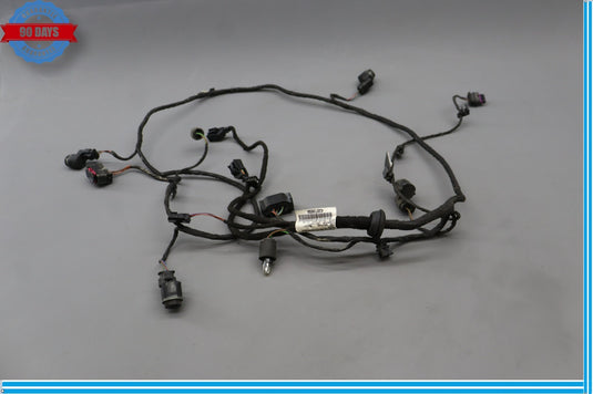 12-15 Audi A7 Quattro RS7 Rear Bumper Wire Wiring Harness 4G8971085BC Oem