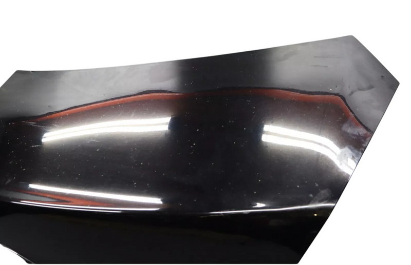 Load image into Gallery viewer, 10-19 Jaguar XJ XJL X351 Rear Tailgate Trunk Lid Shell Black AW9340110AD Oem
