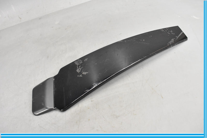 Load image into Gallery viewer, 14-17 Maserati Ghibli Right Passenger Side Exterior Trim Molding Black Oem
