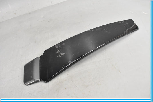 14-17 Maserati Ghibli Right Passenger Side Exterior Trim Molding Black Oem