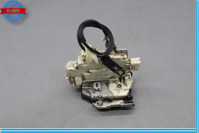11-17 Volkswagen VW Touareg Rear Right Side Door Lock Latch Actuator Oem