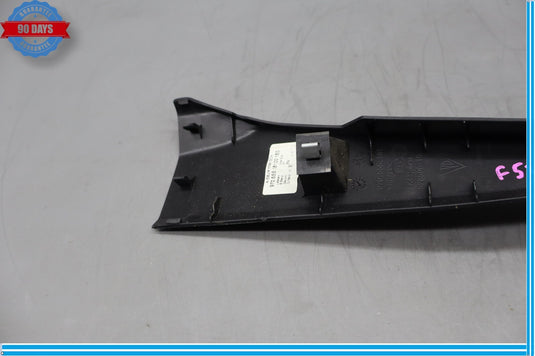 10-16 Porsche Panamera Front Left Driver Side A Pillar Middle Cover Panel Oem