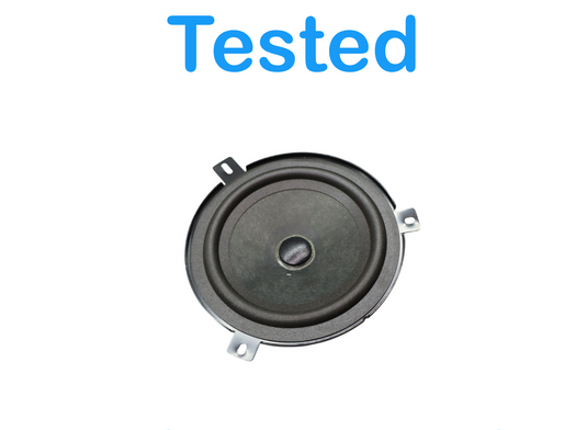 14-17 Maserati Ghibli Quattroporte Front or Rear Left Side Door Speaker Oem