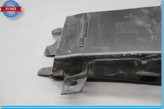 09-12 BMW 750i 750Li F01 F02 Front Left Driver Side Brake Air Duct / Tube Oem