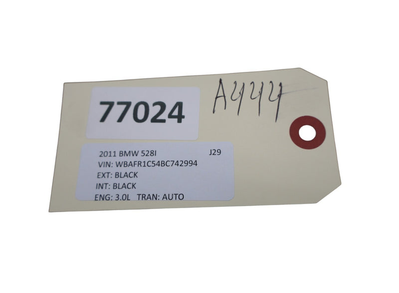 Load image into Gallery viewer, 11-16 BMW 528i 535i GT xDriver F10 Antenna Amplifier Module 693502401 Oem
