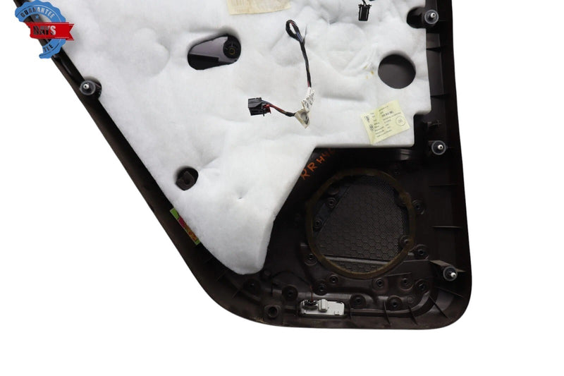 Load image into Gallery viewer, 11-14 Volkswagen VW Touareg Rear Right Passenger Side Interior Door Panel Oem
