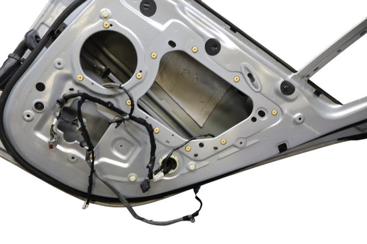 17-20 Jaguar XE Rear Right Passenger Side Door Shell Assembly GX7324630AA Oem