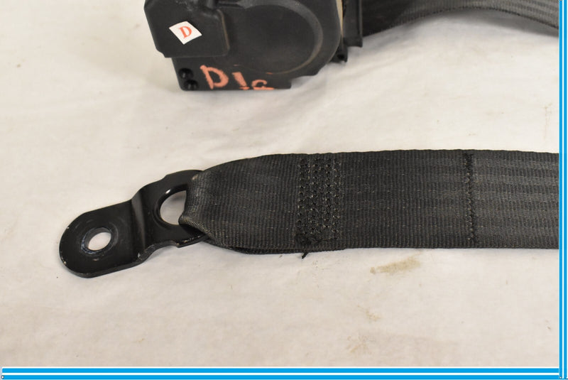 Load image into Gallery viewer, 04-08 Maserati Quattroporte Front Right Passenger Seat Belt Retractor Black Oem
