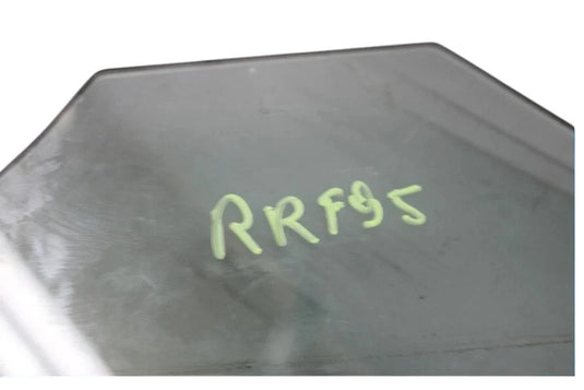 08-14 Mercedes C250 W204 C300 Rear Right Side Door Window Glass 2047350000 OEM