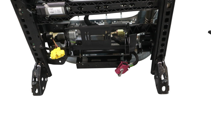 Load image into Gallery viewer, 14-17 Mercedes B Electric B250e Front Left Side Lower Seat Track Frame Oem
