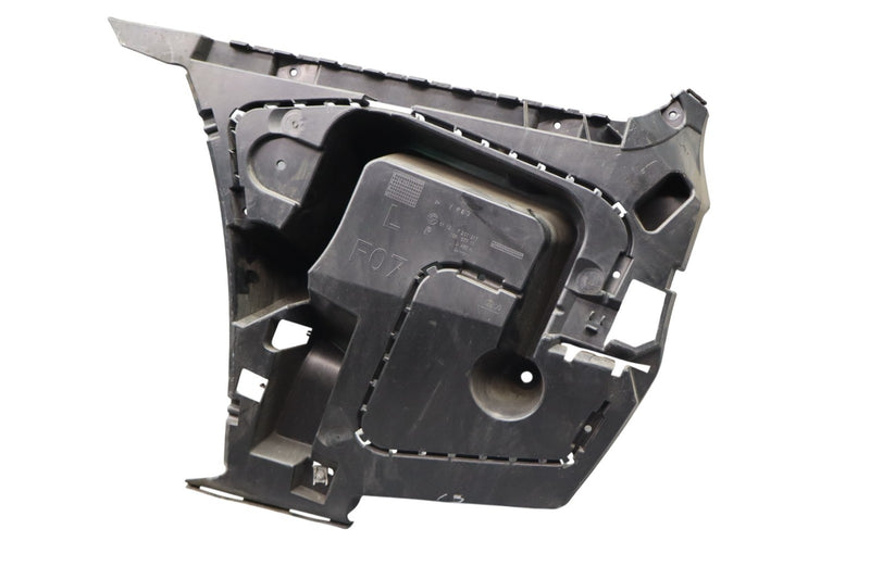Load image into Gallery viewer, 10-13 BMW 535i GT xDrive Rear Left Driver Bumper Mount Support Bracket Oem
