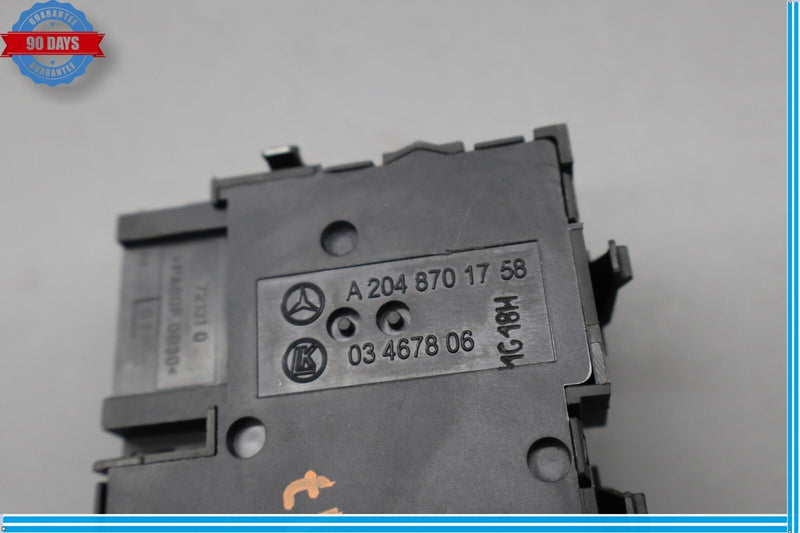 Load image into Gallery viewer, 08-15 Mercedes C300 C350 C63 AMG Front Right Side Seat Control Switch Oem
