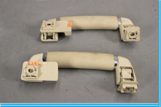 10-18 Jaguar XJ XJL X351 Rear Right & Left Interior Support Grab Handle Oem