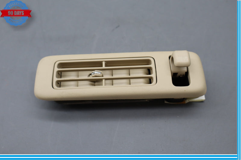 Load image into Gallery viewer, 07-09 Lexus LS460 LS460L Rear Right Side Roof Air vent Grille Oem
