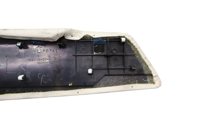 Load image into Gallery viewer, 07-09 Lexus XF40 LS460 Front Left Side Center Console Leather Trim Panel Oem
