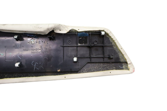 07-09 Lexus XF40 LS460 Front Left Side Center Console Leather Trim Panel Oem