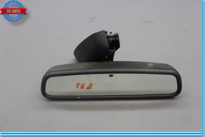 Load image into Gallery viewer, 07-09 Jaguar XK XKR Front Center Rear View Mirror 6W93-17D737-BB Oem
